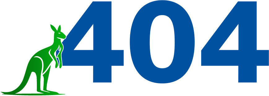 404 Page not found