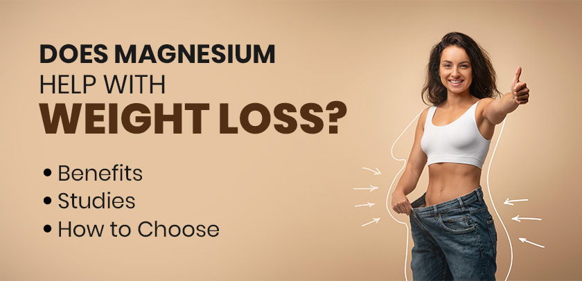 Does Magnesium Help With Weight Loss? What Australians Need to Know