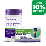 Henry Blooms supplements