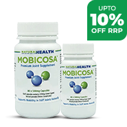 Natural health supplement