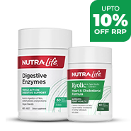 Nutralife supplement