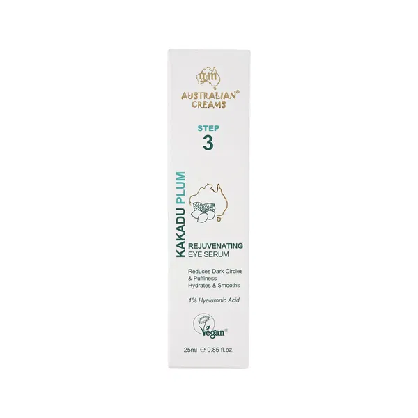 Australian Creams Kakadu Plum Rejuvenating Eye Serum
