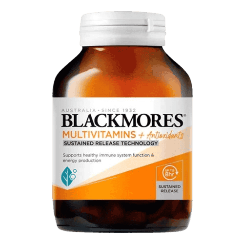 Blackmores Multivitamins + Antioxidants