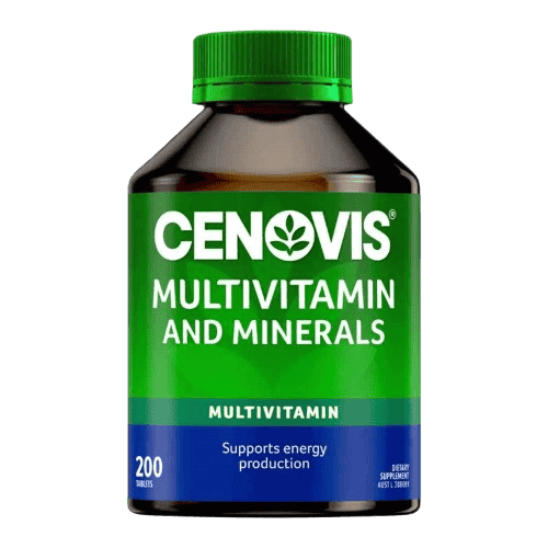 Cenovis Multivitamin and Minerals
