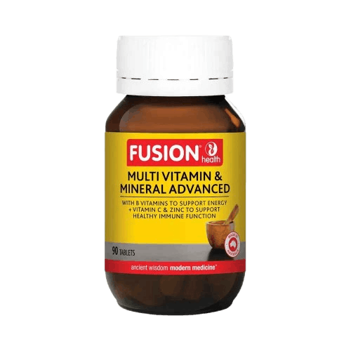 Fusion Health Multi Vitamin & Mineral Advanced
