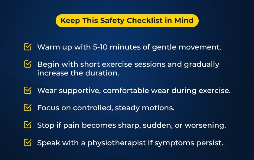 Keep This Safety Checklist in Mind