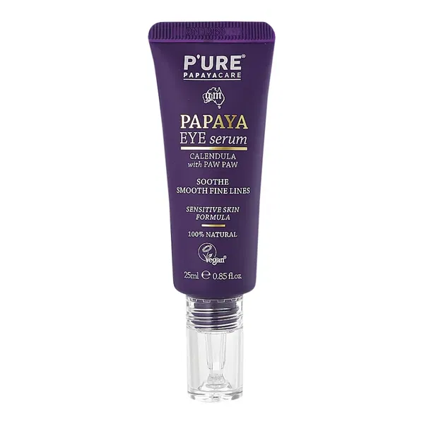 P’ure Papayacare Papaya Eye Serum