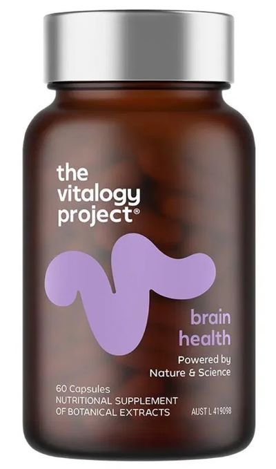 The Vitalogy Project Brain Health