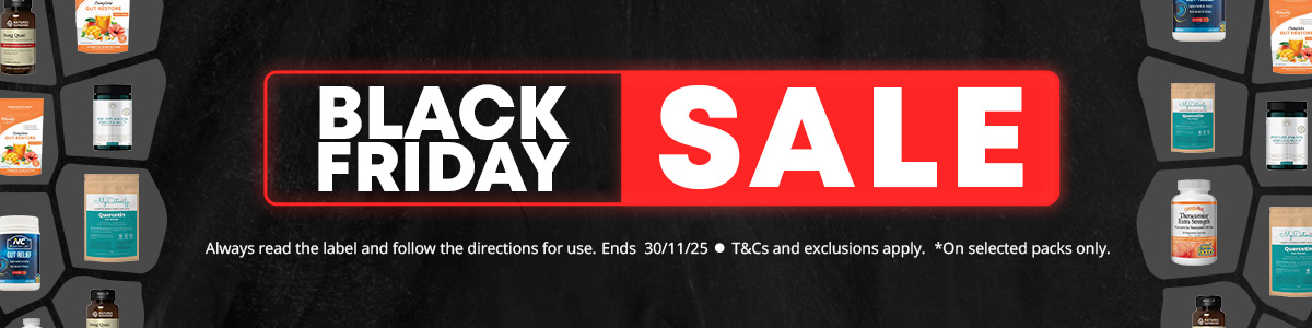 Black Friday Sale