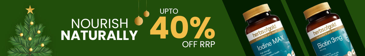 Herbs Of Gold Nourish Naturally