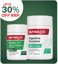 Nutralife supplement