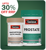 Swisse healthcare supplement
