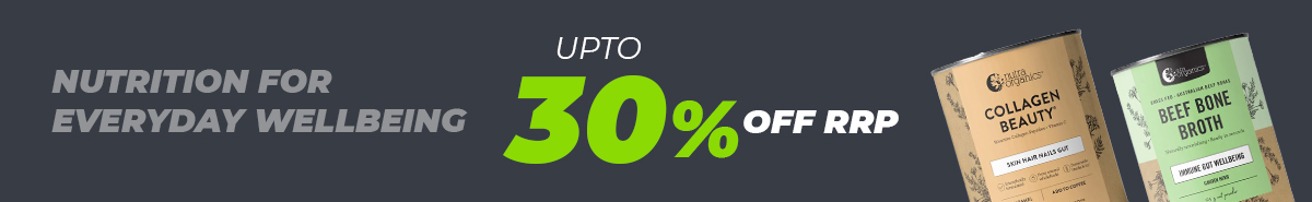 Nutrition for Everyday Wellbeing