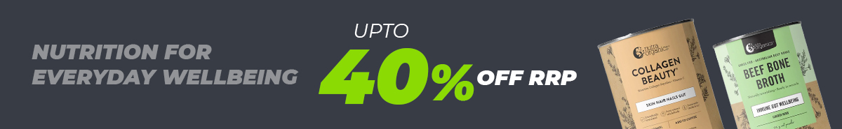 Nutrition for Everyday Wellbeing