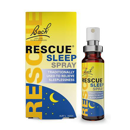 Buy Bach Flower Remedies Rescue Sleep Spray Online