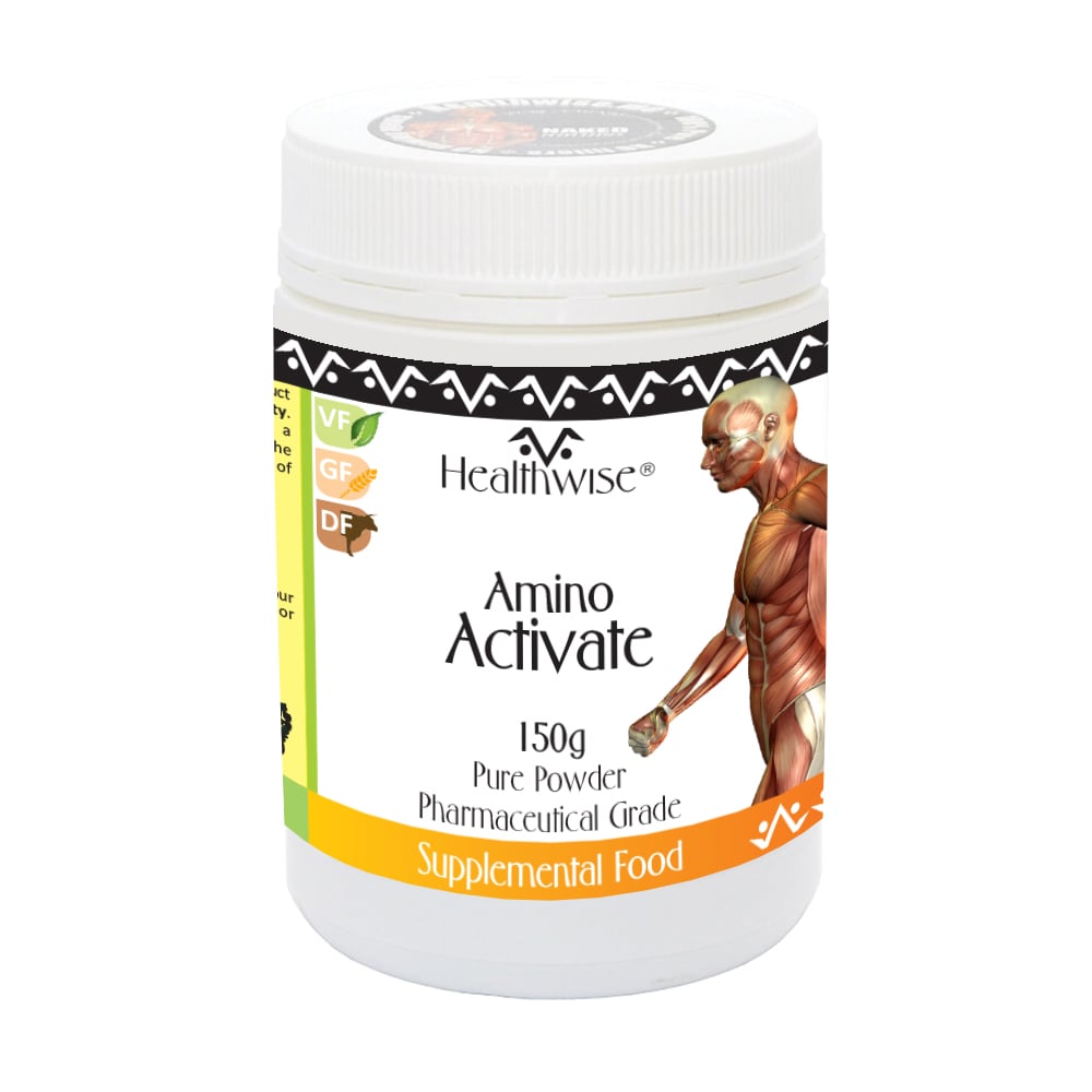 Healthwise Amino Activate Powder | HealthSupplements