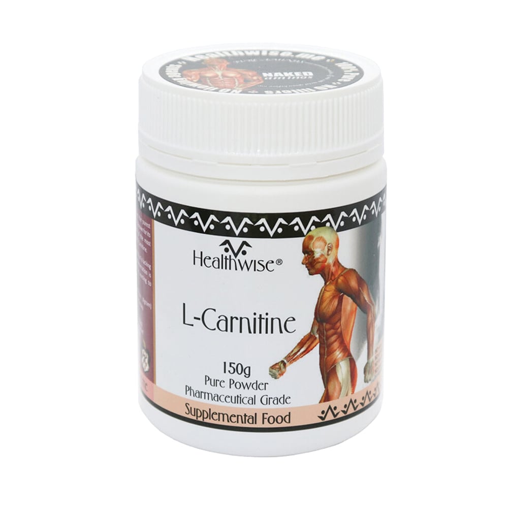 Healthwise L-Carnitine Powder | HealthSupplements