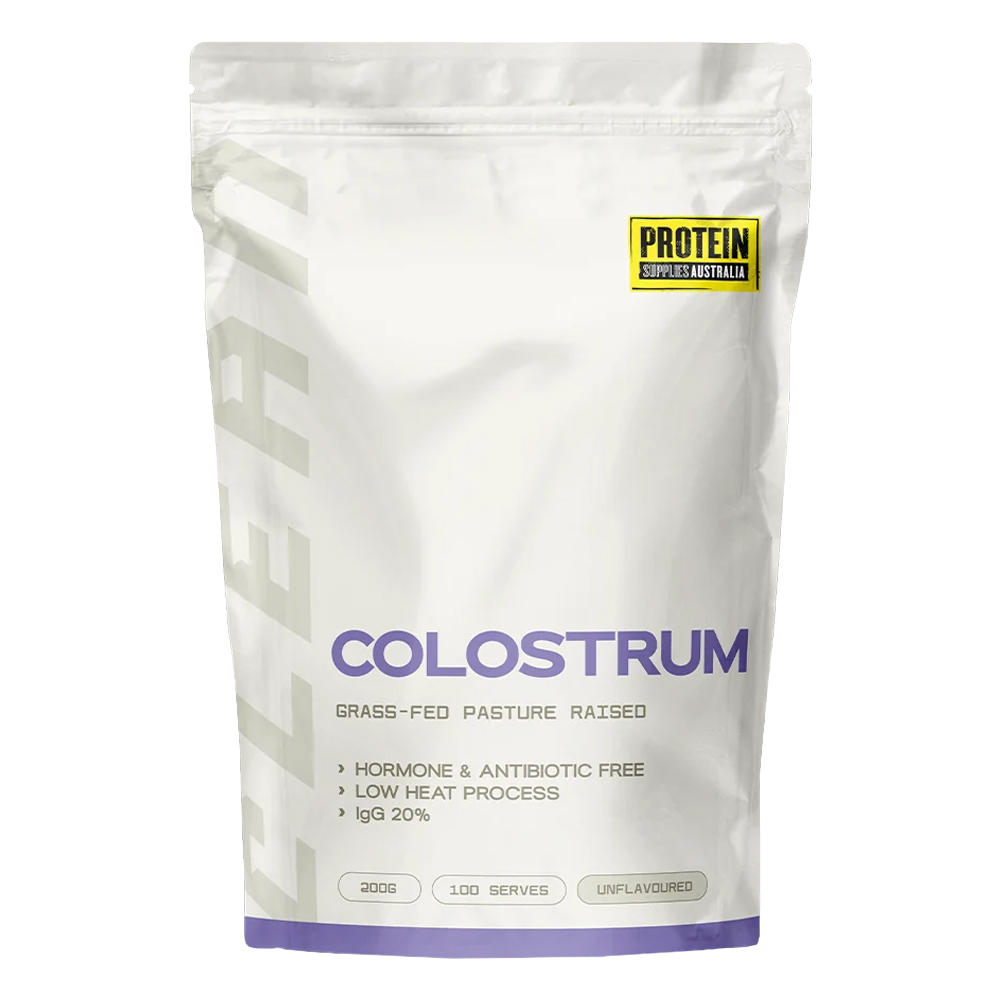 Colostrum Powder Unflavoured | Protein Supplies Australia